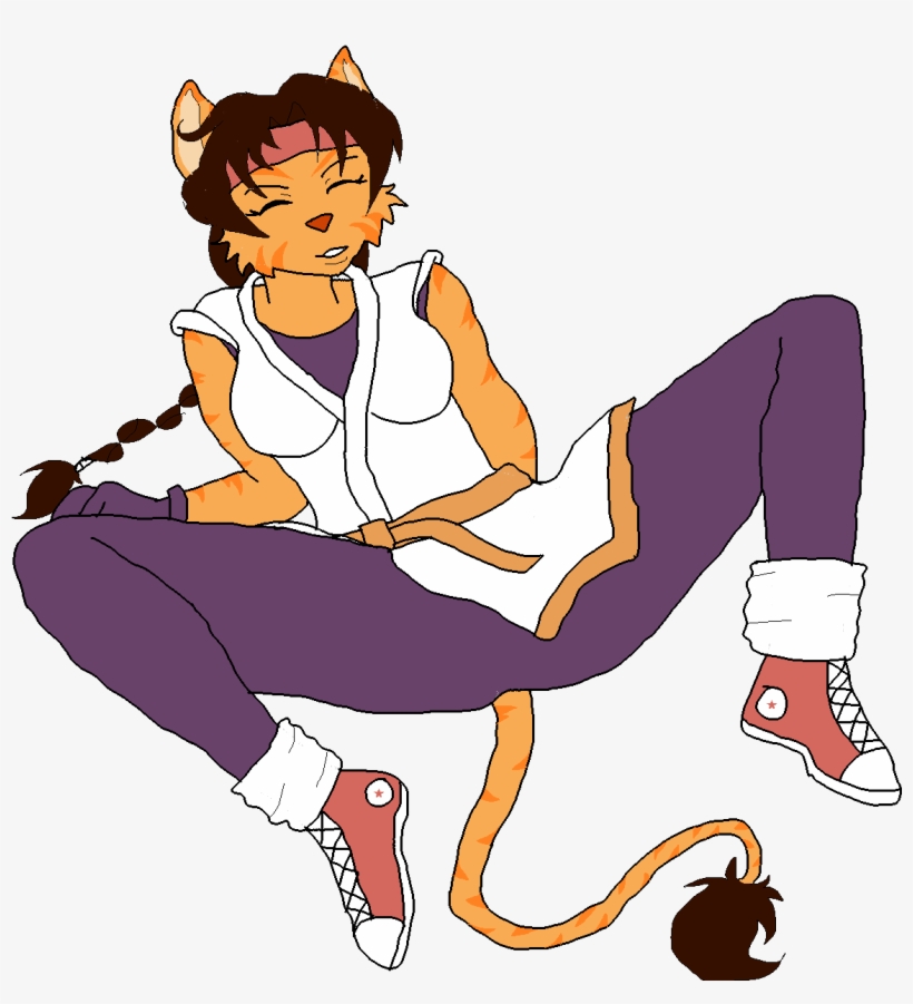 Keira Cosplays - Yuri - Sitting, transparent png