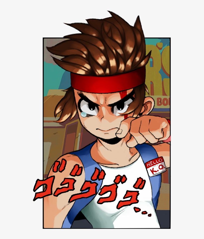 ““today You Breathe Your Last Filthy Breath ” ” - Okko Let's Be Heroes Anime, transparent png