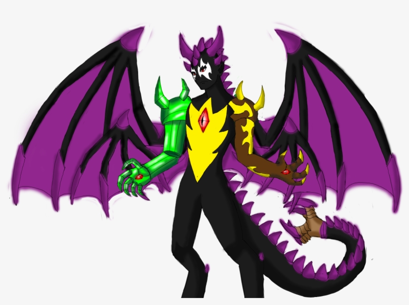 Bbcf Uno Zilltron Story Mode Left Side - Dragon, transparent png