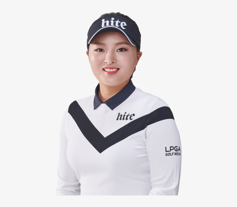 Jin Young Ko - Polo Shirt, transparent png
