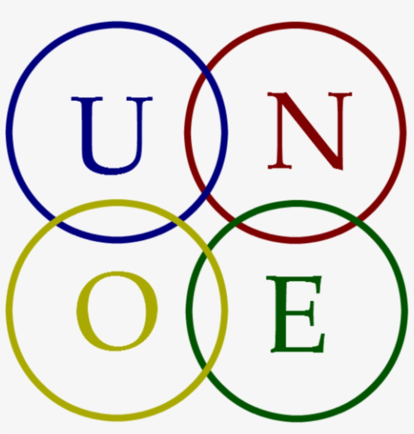 Cropped Cropped Unoe Stacked Logo Color 1 - Too Hot For You, transparent png