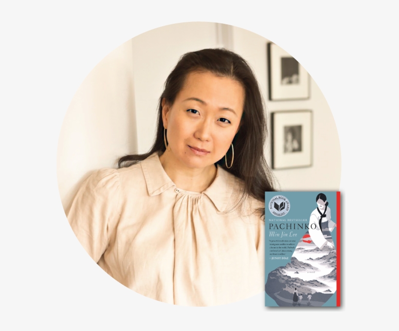 A Love Of Writing - Pachinko By Min Jin Lee, transparent png