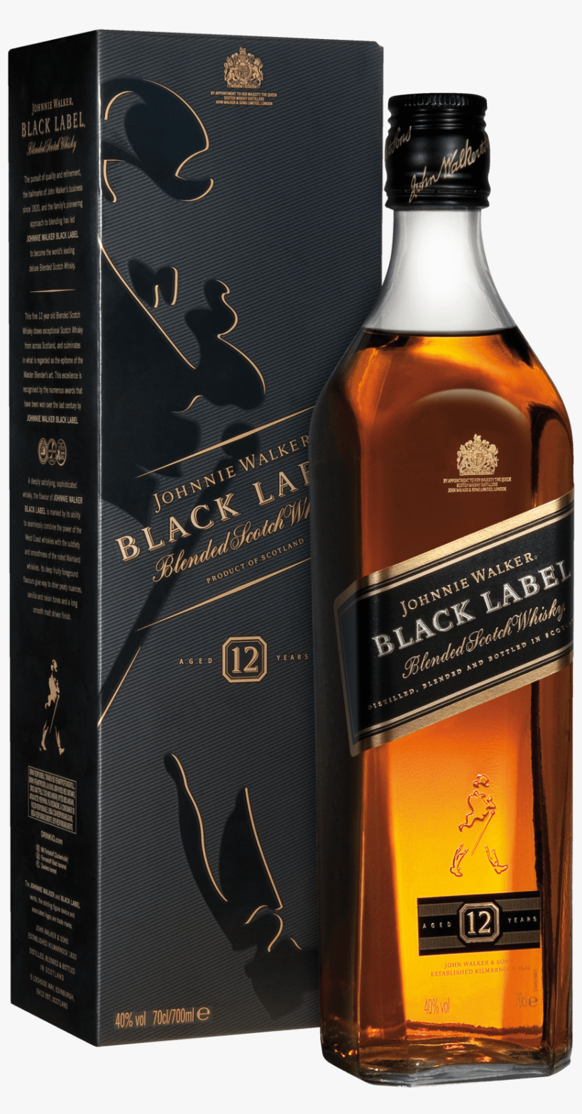 Johnnie Walker, transparent png