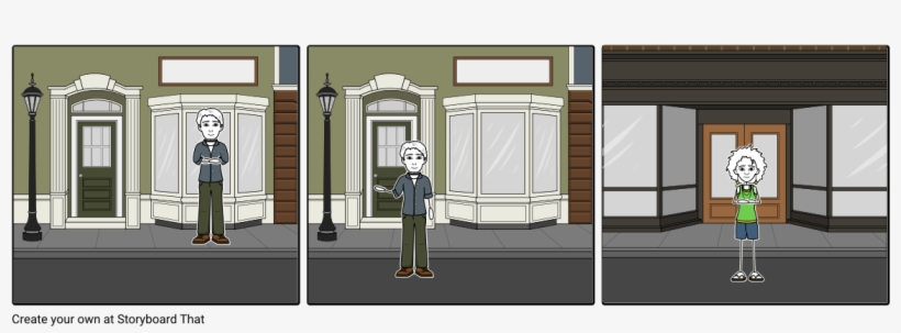 Uno No - Conflict Between Men And Nature In Comic, transparent png