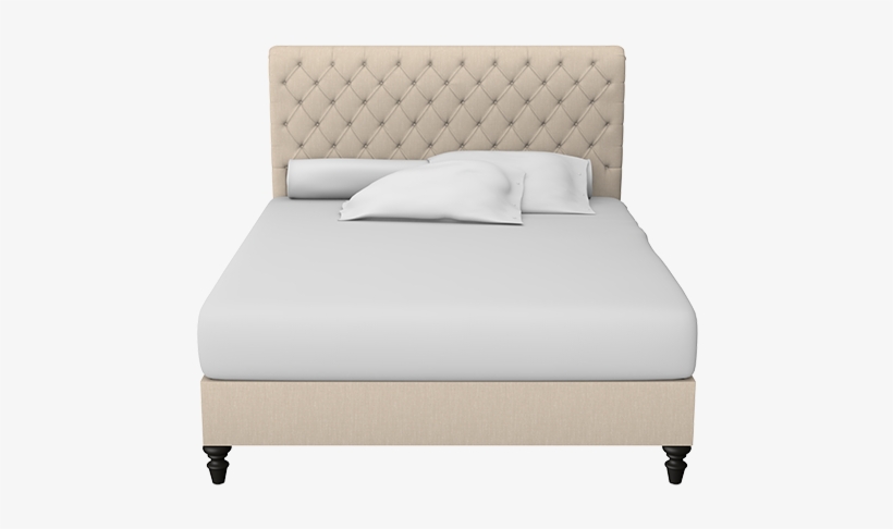 The Palmer Is Your Classic Chesterfield Design In A - Bed Frame, transparent png