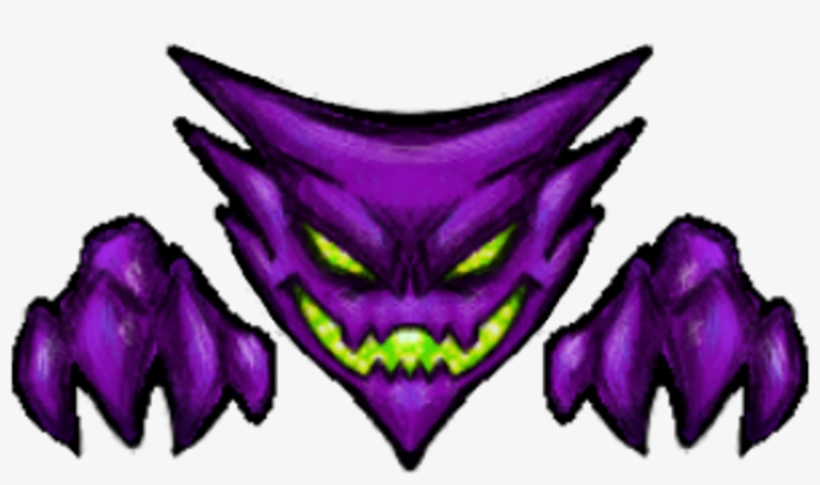 Pokemon Gastly Pokemon -haunter, transparent png