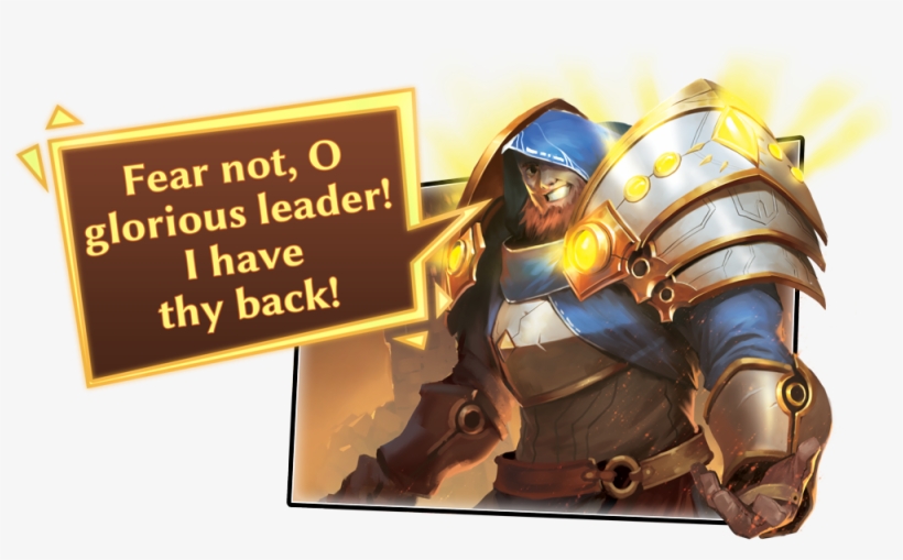 Archon, You Are In Luck - Sanctum Keyforge, transparent png