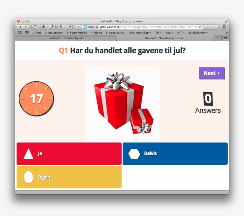 Merk At Det Er Tidsbegrensning På Dette Spørsmålet - Bra Spørsmål Til Kahoot, transparent png