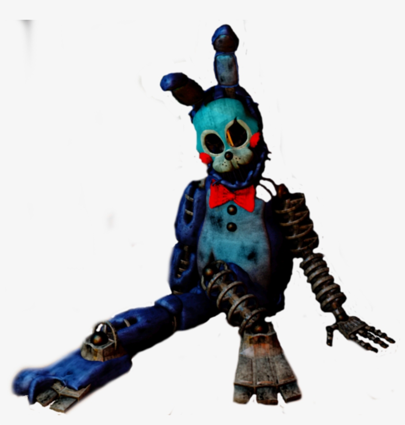 Soulless Bonnie, transparent png