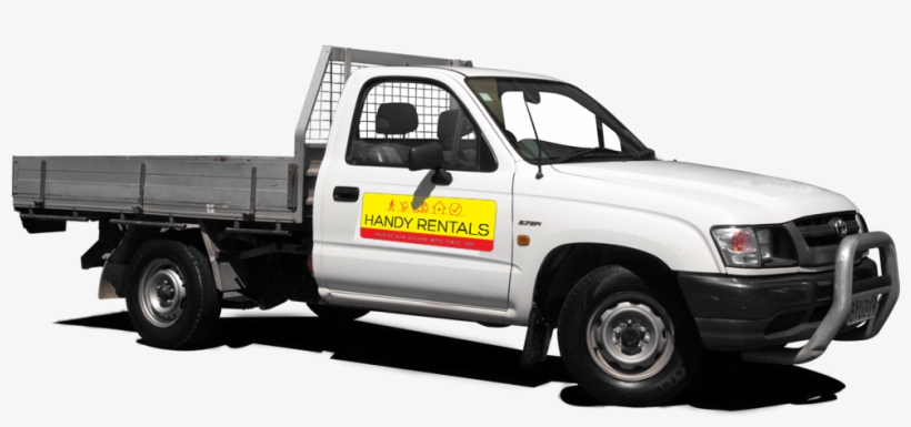 Moving Truck Png - Toyota Hilux, transparent png