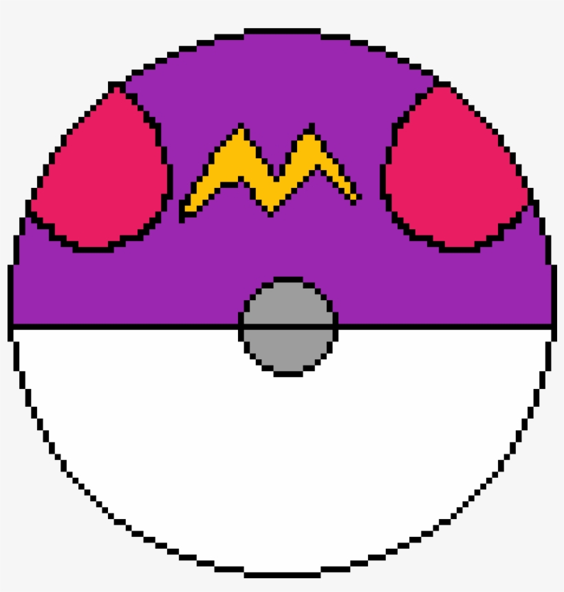 Master Ball - Gif Deadpool Png, transparent png