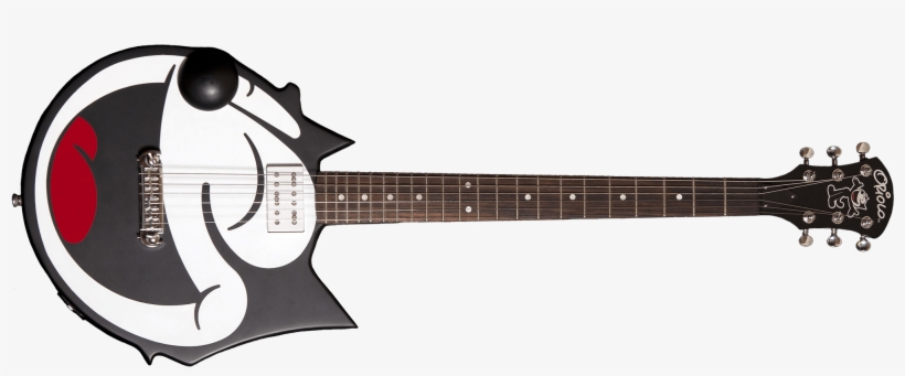 Felix Face Guitar - Face Of Guitar, transparent png