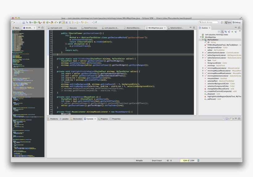Enter Image Description Here - Eclipse Minimap, transparent png