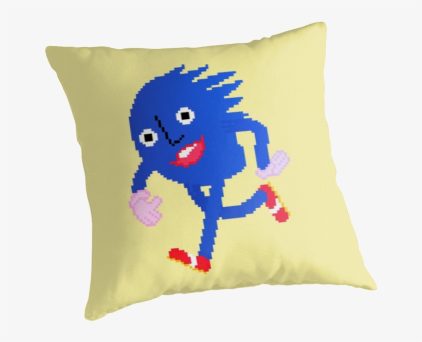 Explore Throw Pillows, Pixel, And More - Cushion, transparent png