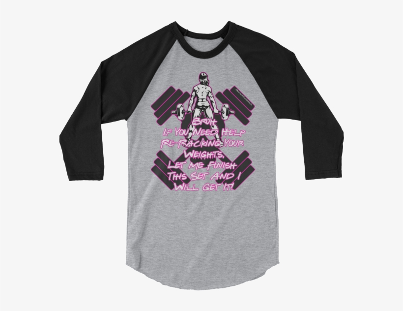 Bruh Raglan - Huskies Rose Bowl Shirt, transparent png
