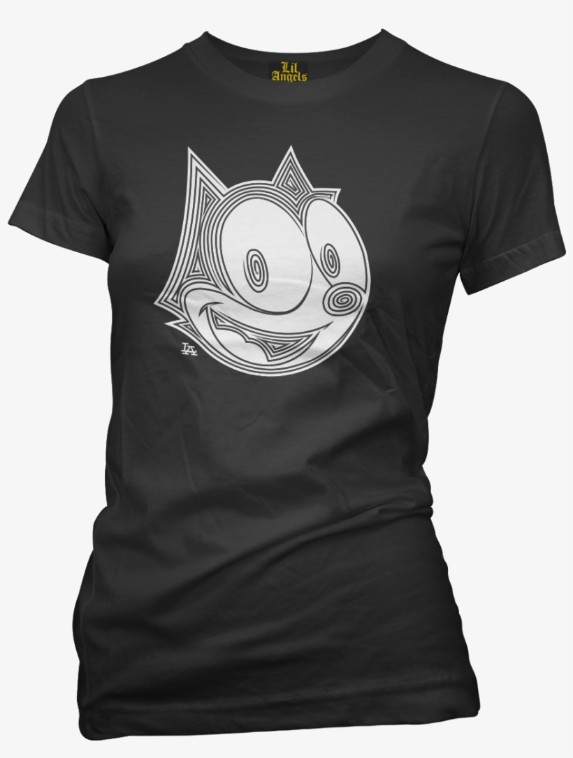 Felix 20the 20cat 20pinstriping 20fan 20art 20 20lil - Mamasaurus T Shirt Uk, transparent png