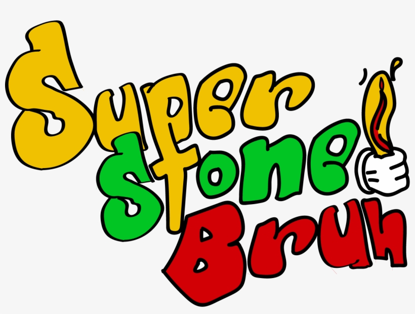 Super Stoned Bruh, transparent png