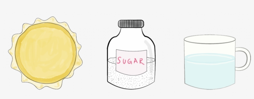 1 10-inch Pie Crust - Glass Bottle, transparent png