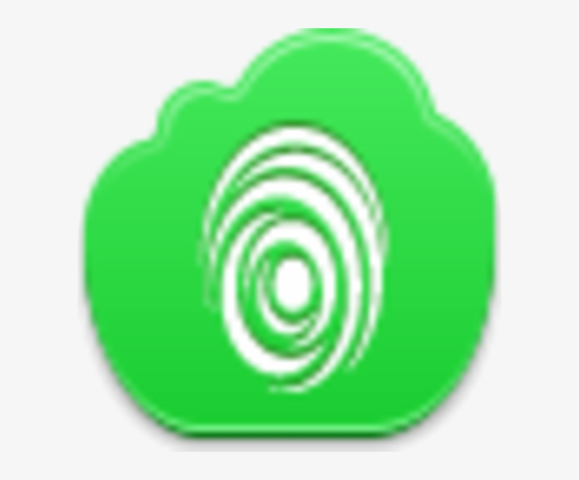 Finger-print Icon Image - Icon, transparent png