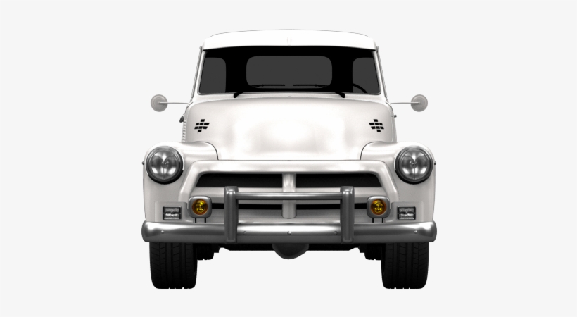 Chevrolet 3100'54 By Bruh-games - Chevrolet Task Force, transparent png