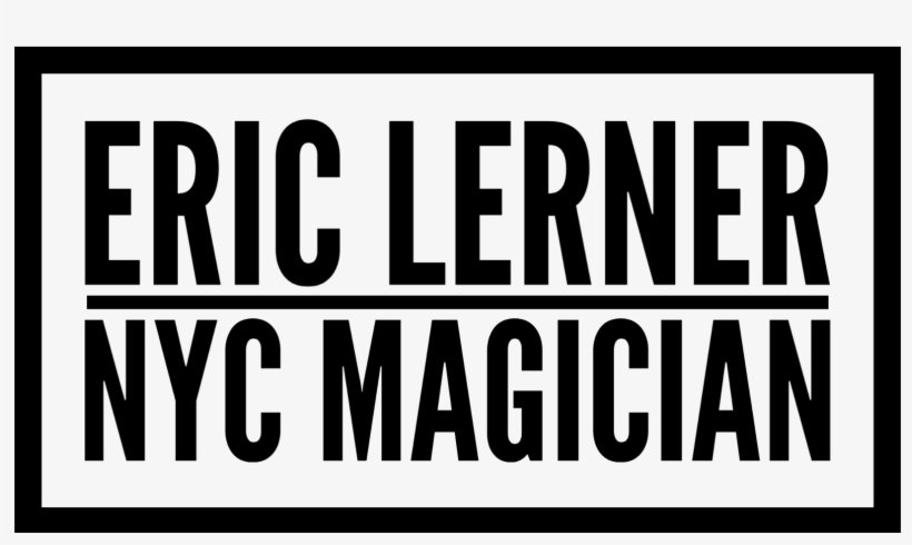 Eric Lerner Magic - Monochrome, transparent png