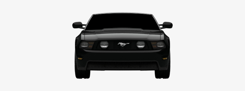Mustang Gt'10 By Bruh-games - Pony Car, transparent png
