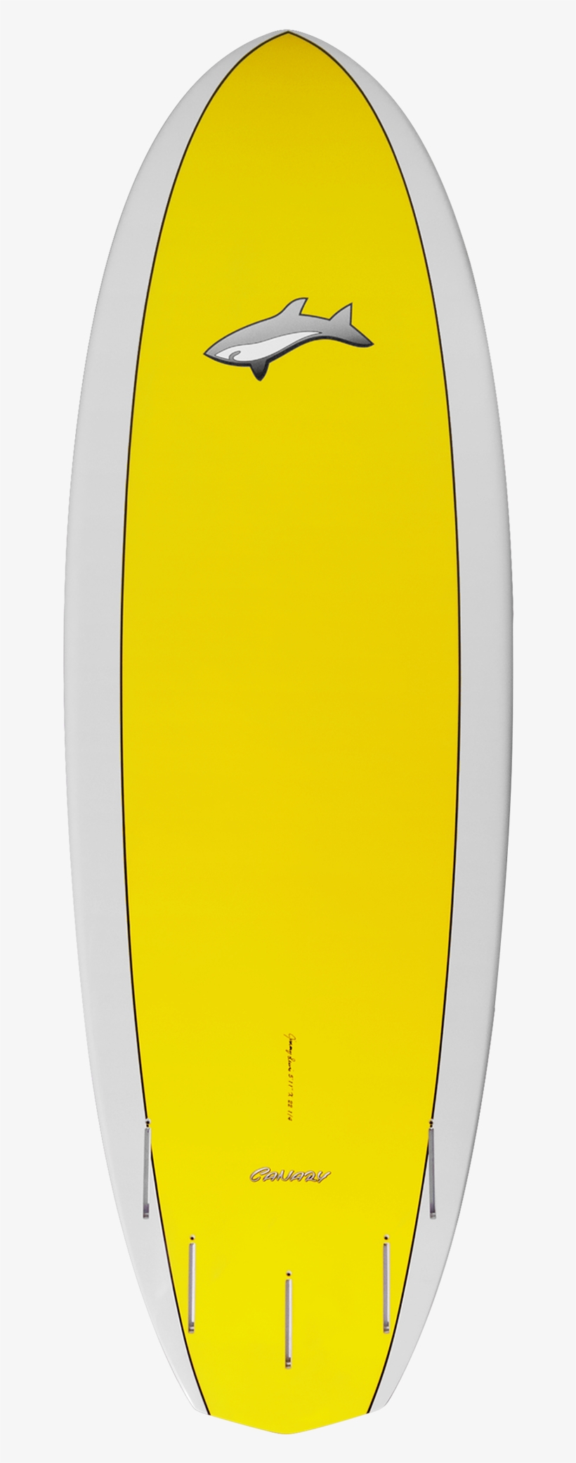 Canary Kite Surf - Surfboard, transparent png