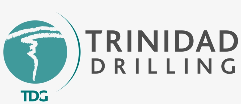Trinidad Drilling International Logo, transparent png