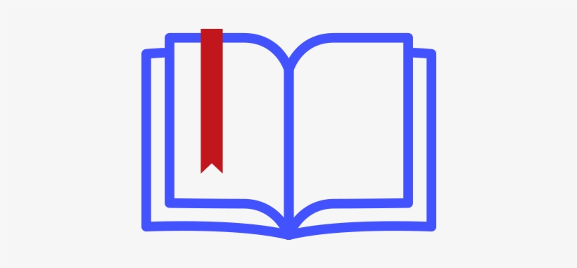 Blogs Icon - Book Pictogram, transparent png