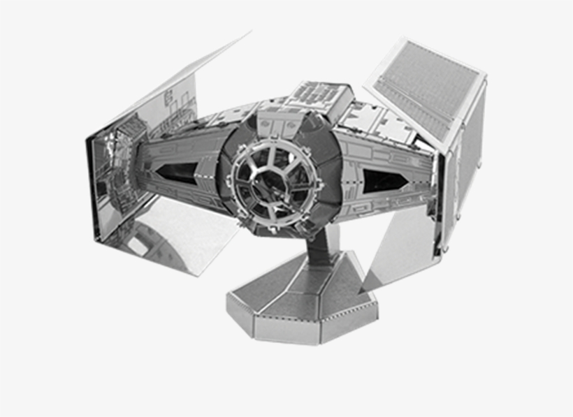 Metal Earth Online Store - Dv Tie Fighter, transparent png