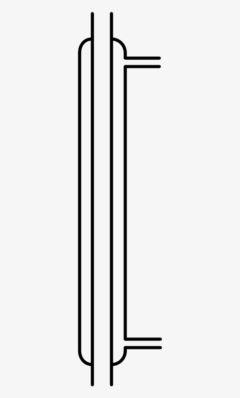 Vector Graphics,free Pictures Liebig Condenser Diagram 640x1280 PNG