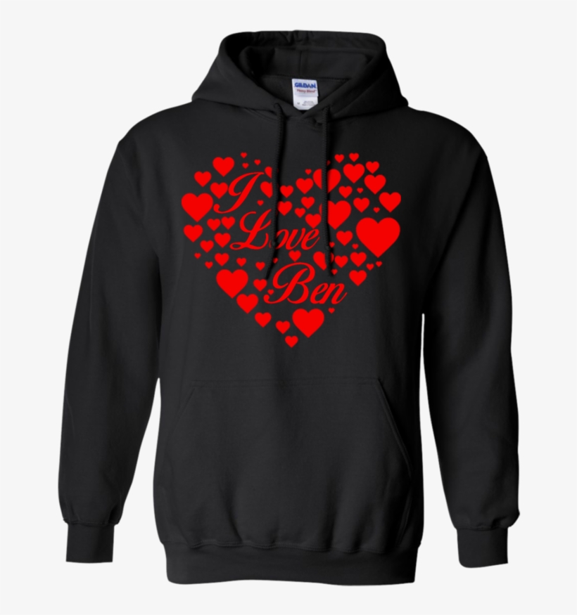I Love Ben Carson T Shirt & Hoodie - Uchiha Crest Hoodie, transparent png