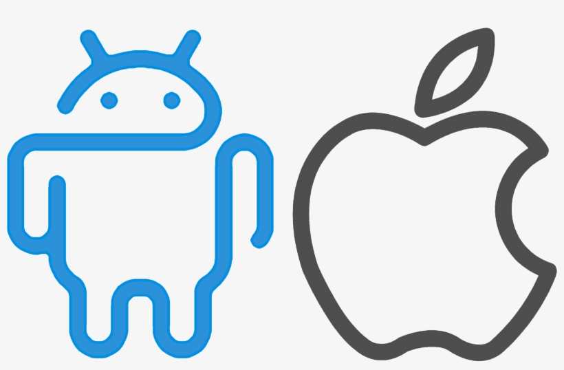 Fleet Icons-androidios - Apple Png, transparent png
