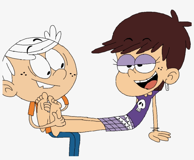 I Feel Good, Cringe, Weird - Loud House Lincoln Feet, transparent png