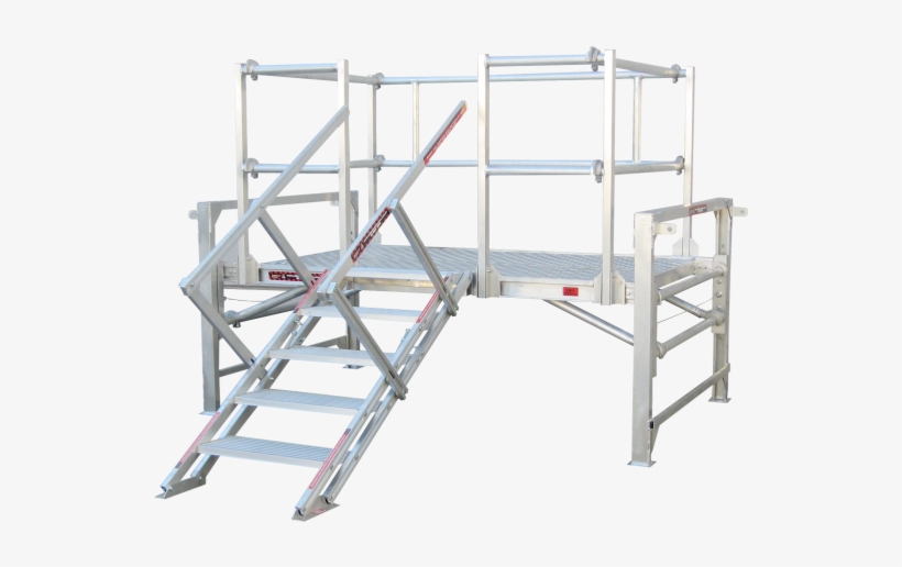Oil Rig Maintenance Platform - Shelf, transparent png
