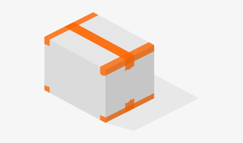 Packing Your Shipment - Illustration, transparent png