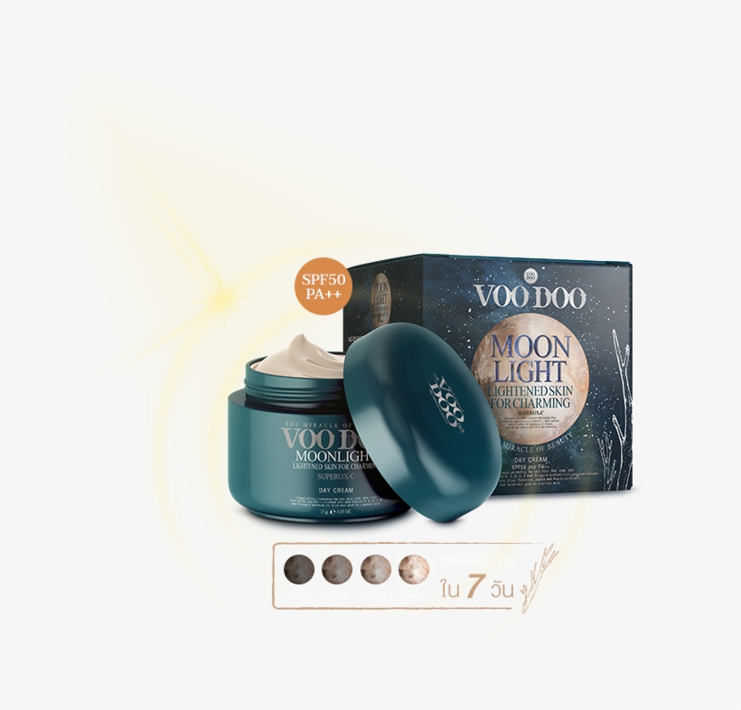 Moonlight Day Cream - Voodoo Moonlight Cream, transparent png