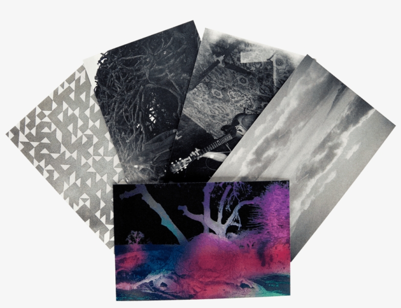 Feistmetals Postcard Set - Visual Arts, transparent png