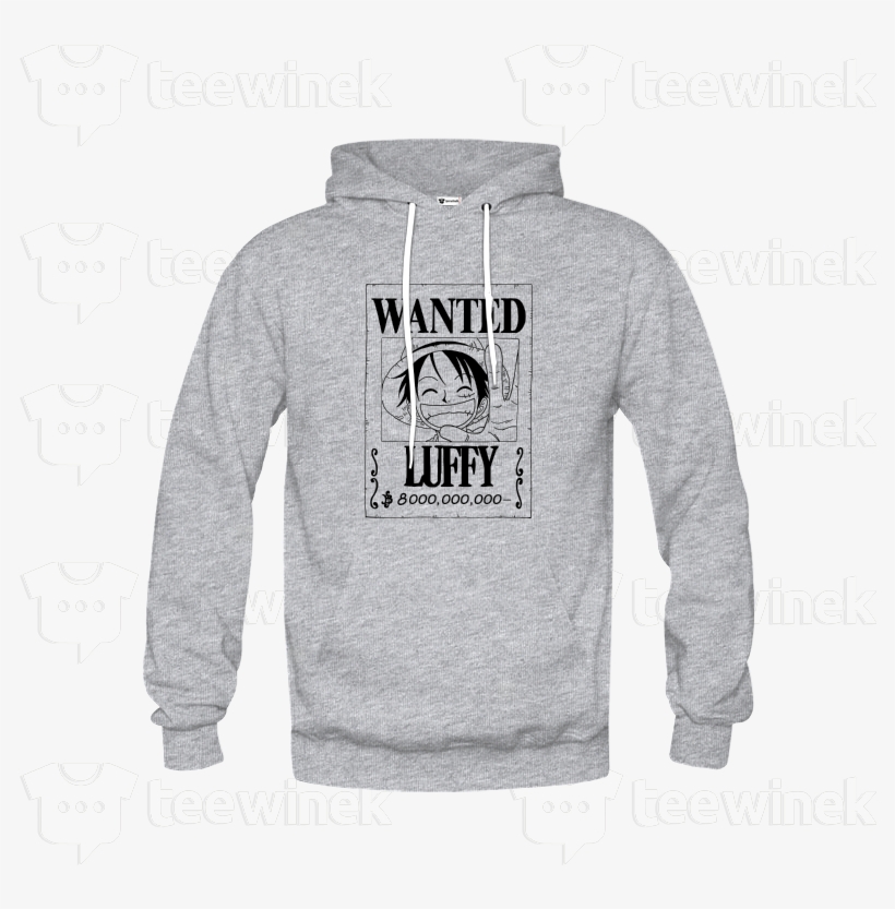 Sweat À Capuche Luffy Wanted Poster, Sweat À Capuche - Black Sabbath Paranoid Hoodie, transparent png