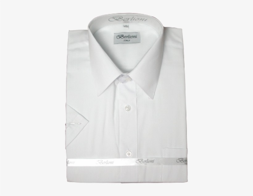 Folded Referee Shirt - Formal Wear, transparent png