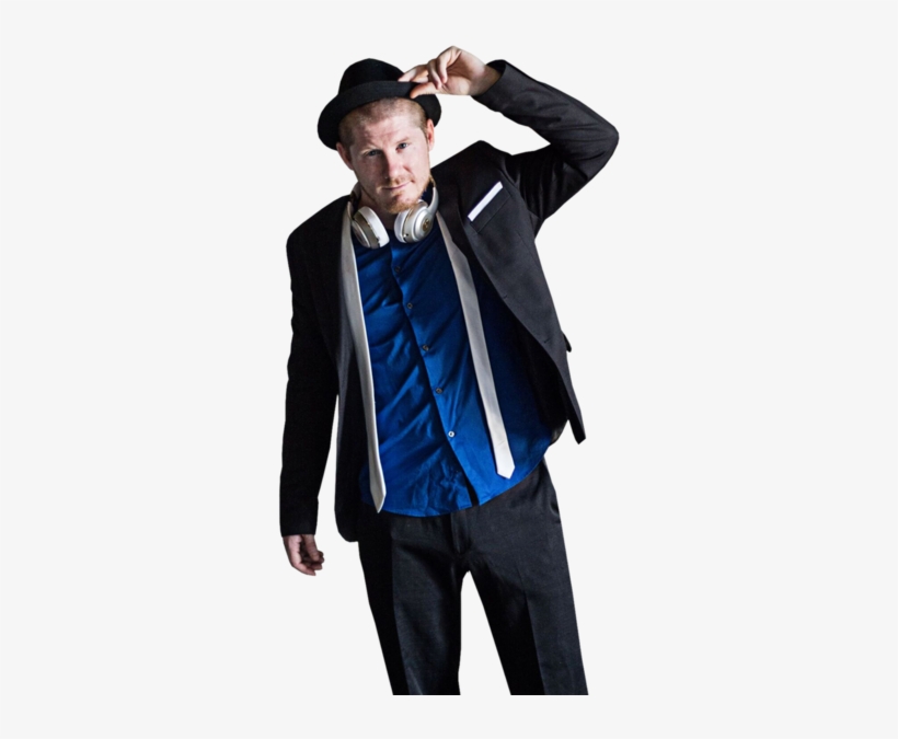Dj Frosty Dallas - Gentleman, transparent png