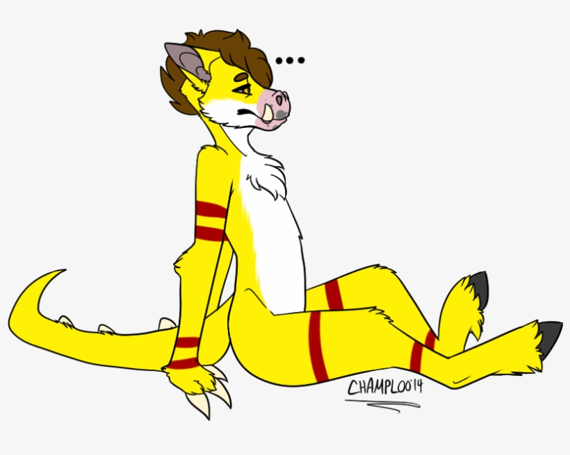 Wow Don't Be A Loser - Cartoon, transparent png