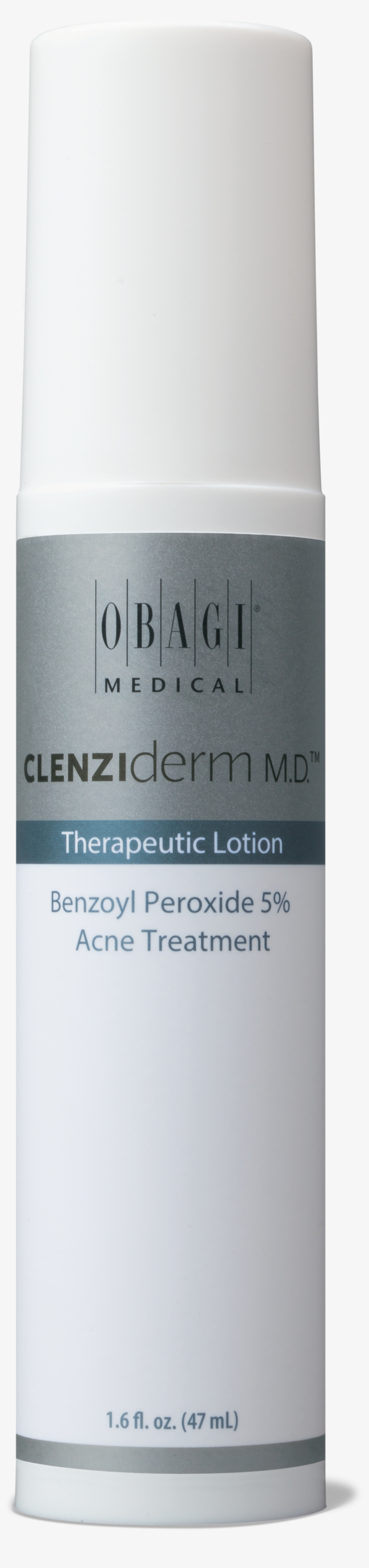 Lightweight Acne Treatment Lotion With 5% Benzoyl Peroxide - Obagi Daily Care Foaming Cleanser, transparent png