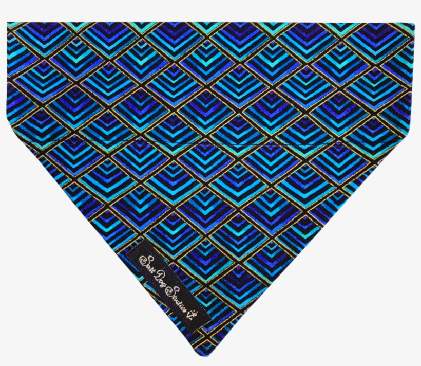 Charleston Dog Bandana - Motif, transparent png