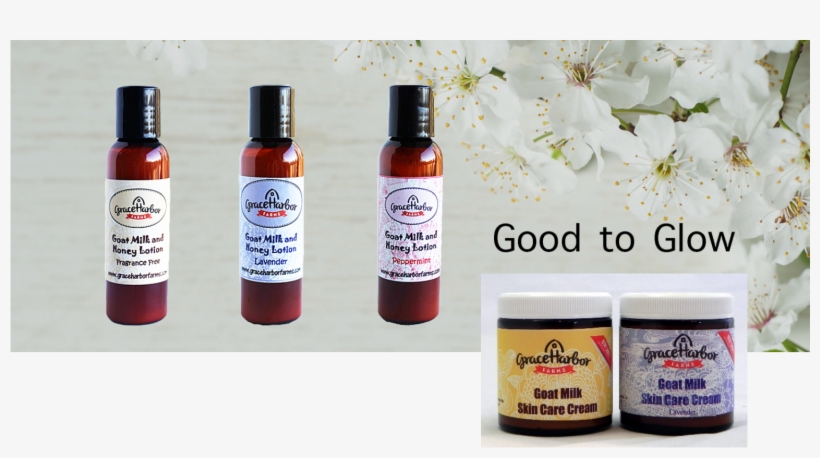Lotion And Skin Care Header - Jasmine, transparent png