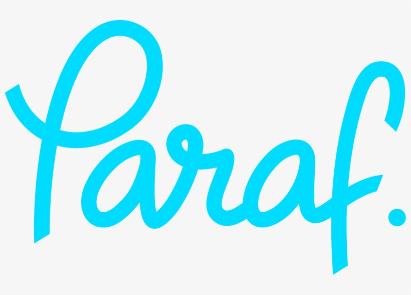 Monday, April 08, 2013 - Paraf Logo Png, transparent png