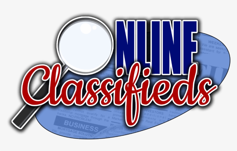 Online Classified Ads Serving The Usa - Circle, transparent png
