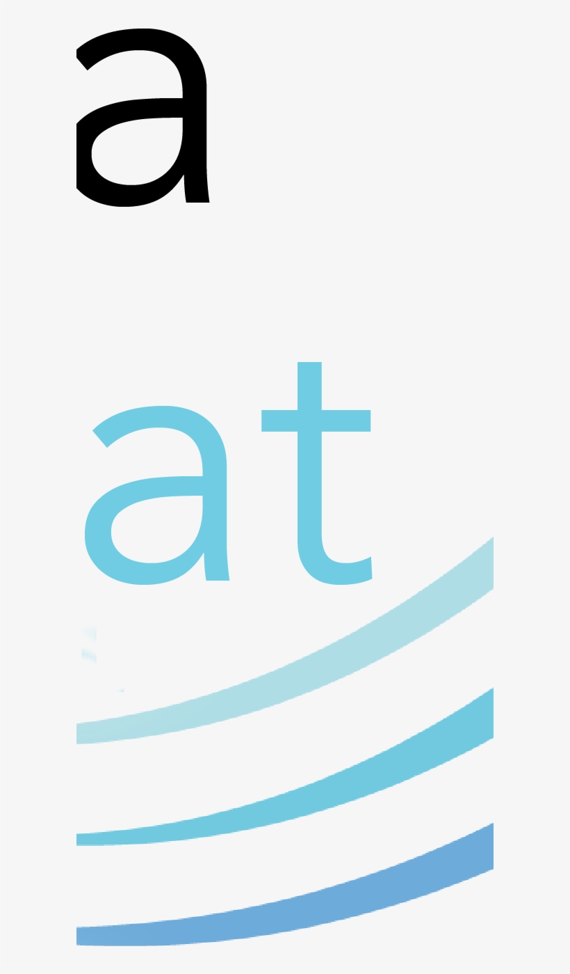 Aquafloat Stacked Logo Black - Graphic Design, transparent png