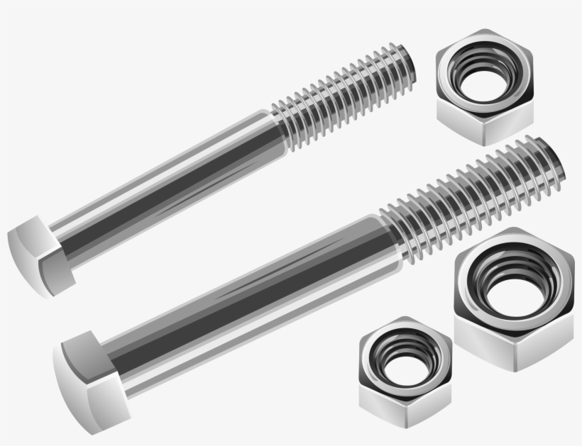 Download - Screw Vector, transparent png