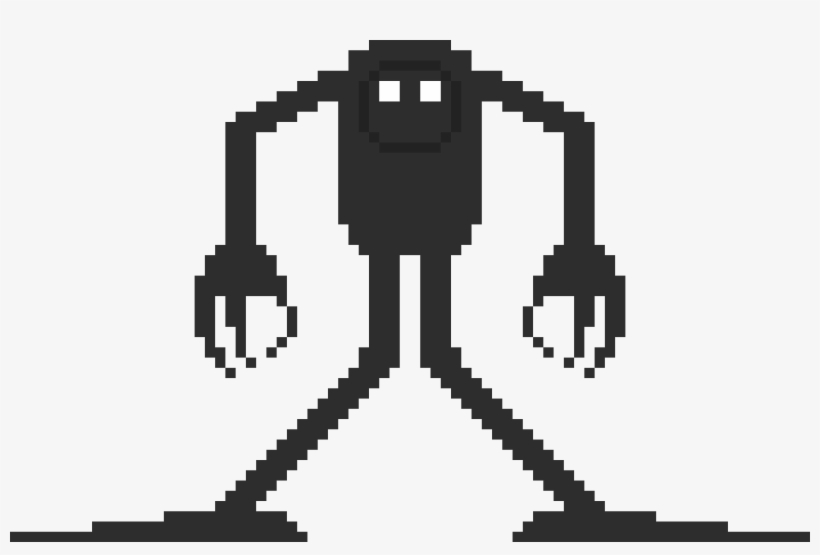 The Stalker - Free Pixel Art Wasp, transparent png